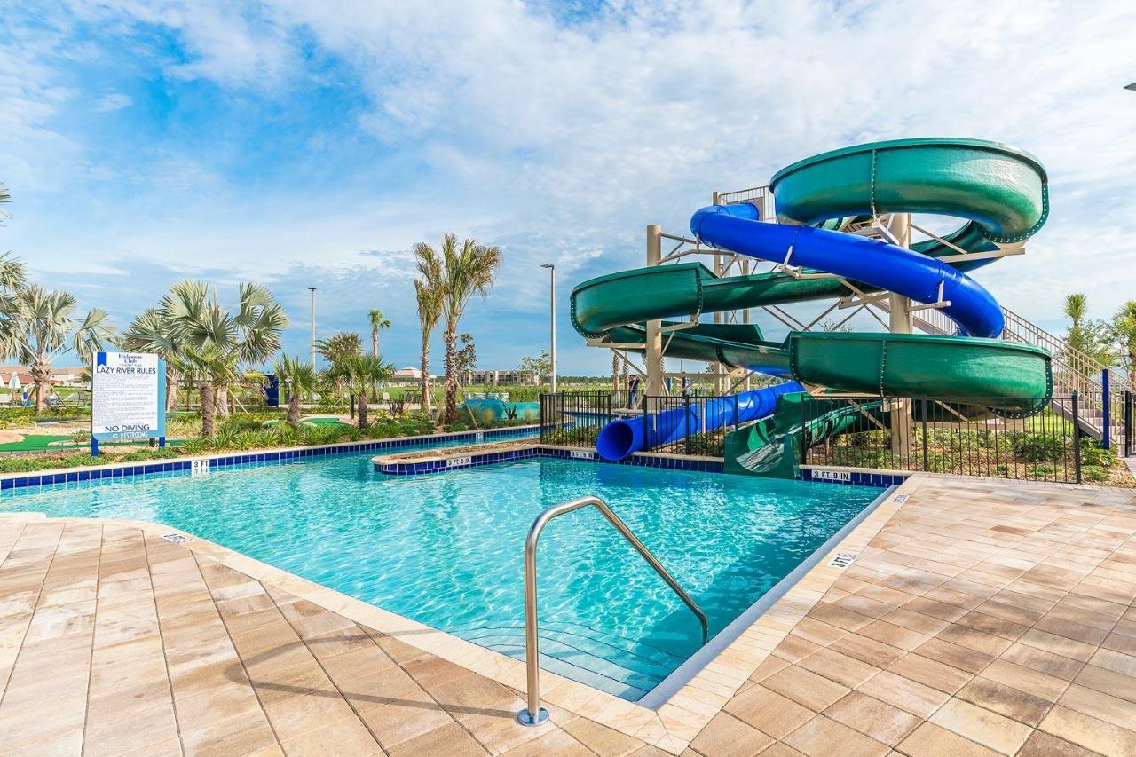 קיסימי Storey Lake Resort 5 Bedroom Vacation Home With Pool 2307 מראה חיצוני תמונה